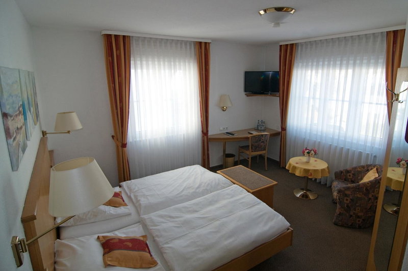 Hotel Garni Lehrertal, Ulm, Germany