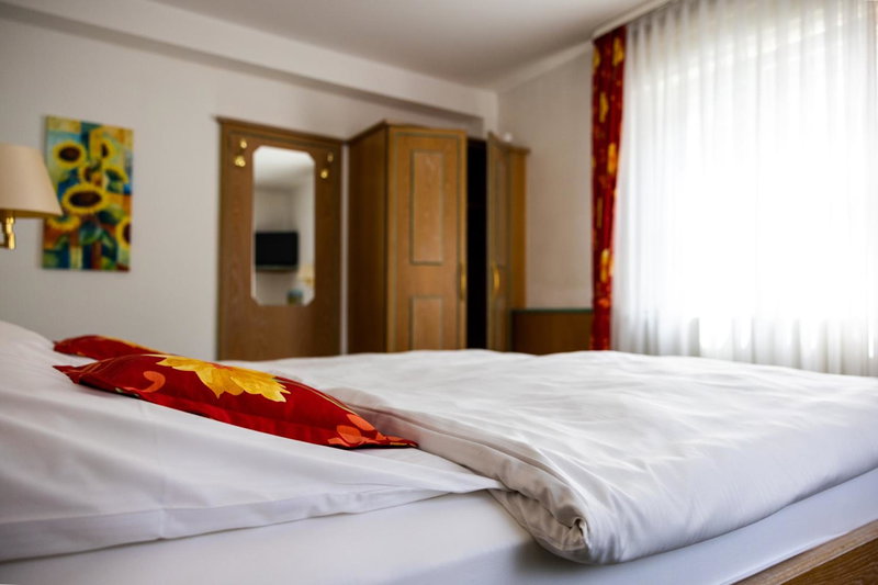 Hotel Garni Lehrertal, Ulm, Germany