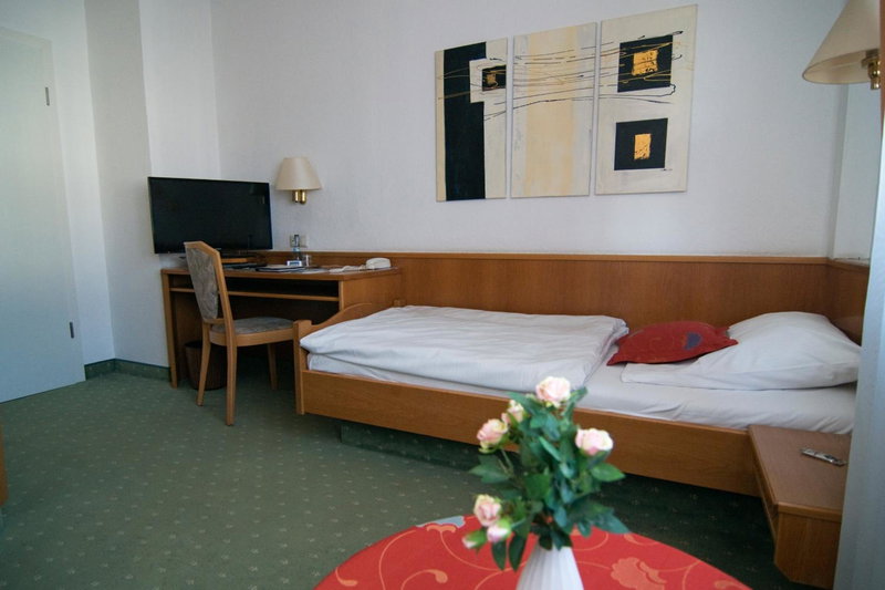 Hotel Garni Lehrertal, Ulm, Germany