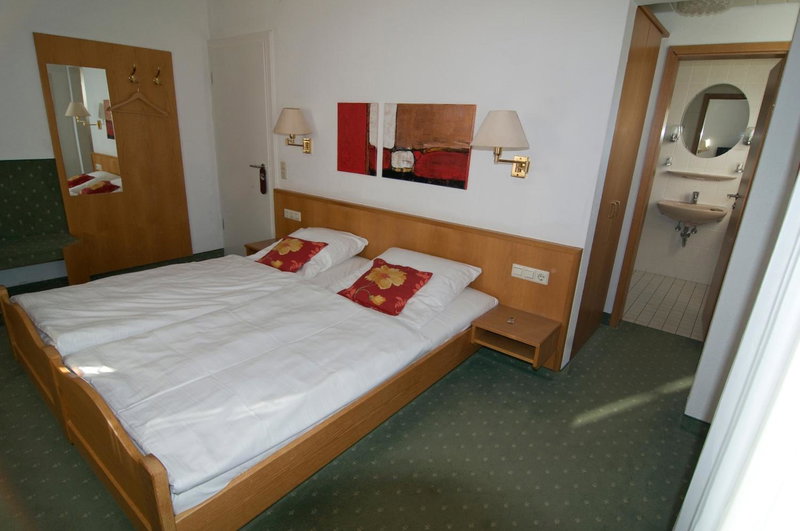 Hotel Garni Lehrertal, Ulm, Germany
