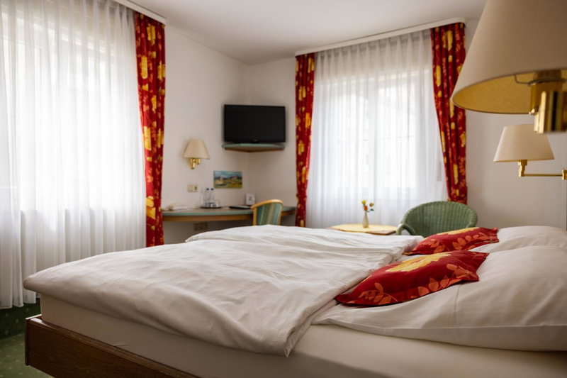 Hotel Garni Lehrertal, Ulm, Germany