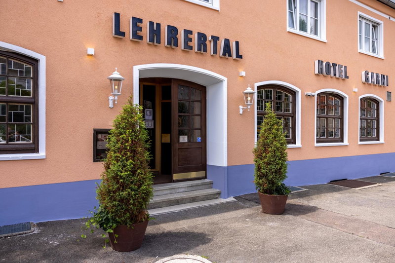 Hotel Garni Lehrertal, Ulm, Germany
