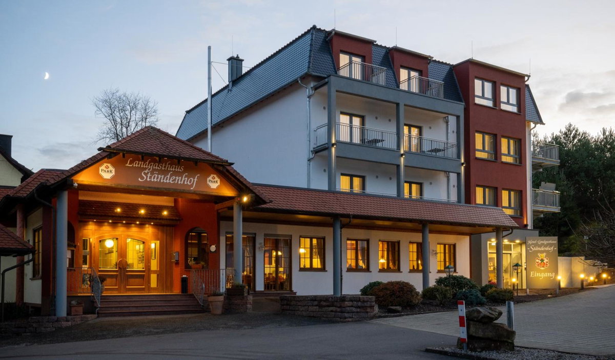 Hotel · Hotel-Landgasthaus Ständenhof, Ruppertsweiler