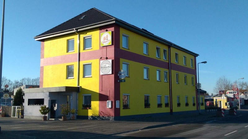 Rheinauer Hof - bed & breakfast, Mannheim, Germany
