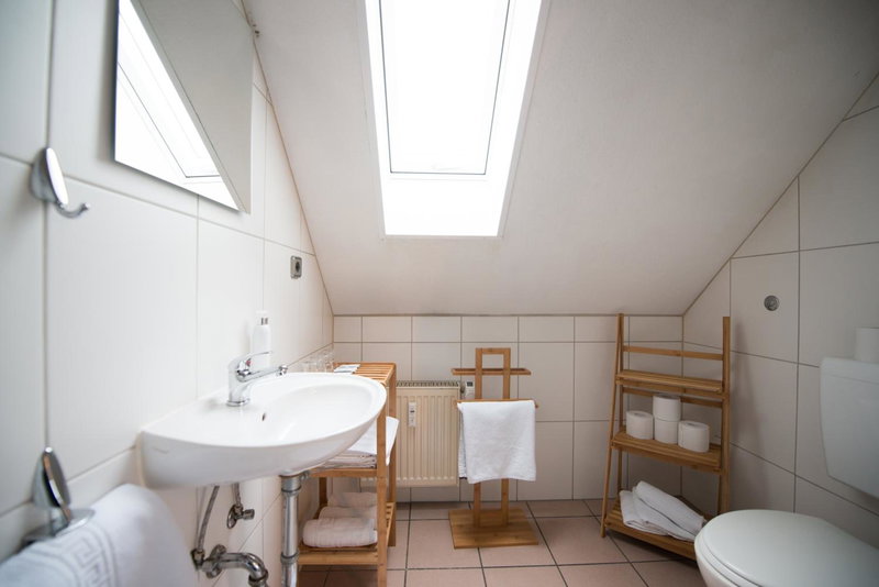 Rheinauer Hof - bed & breakfast, Mannheim, Germany