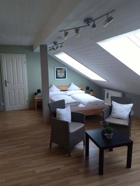 Rheinauer Hof - bed & breakfast, Mannheim, Germany