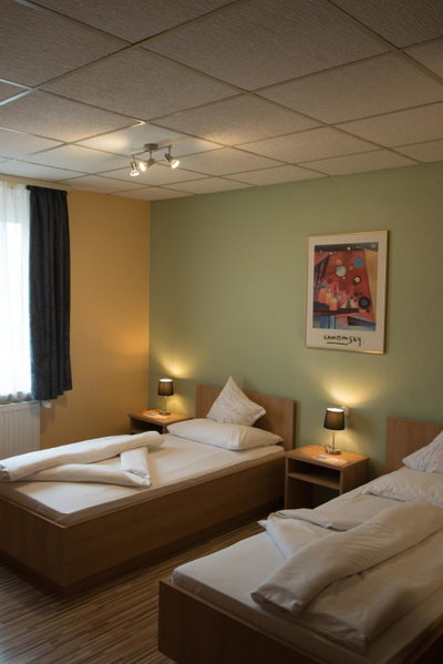Rheinauer Hof - bed & breakfast, Mannheim, Germany