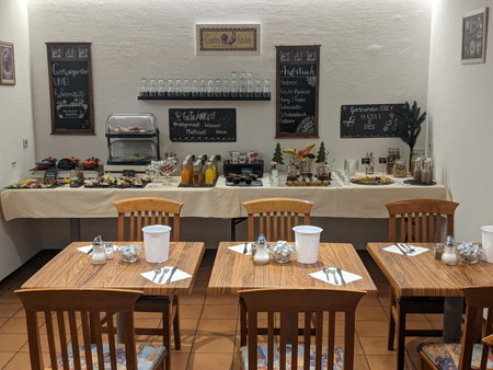 Rheinauer Hof - bed & breakfast, Mannheim, Germany