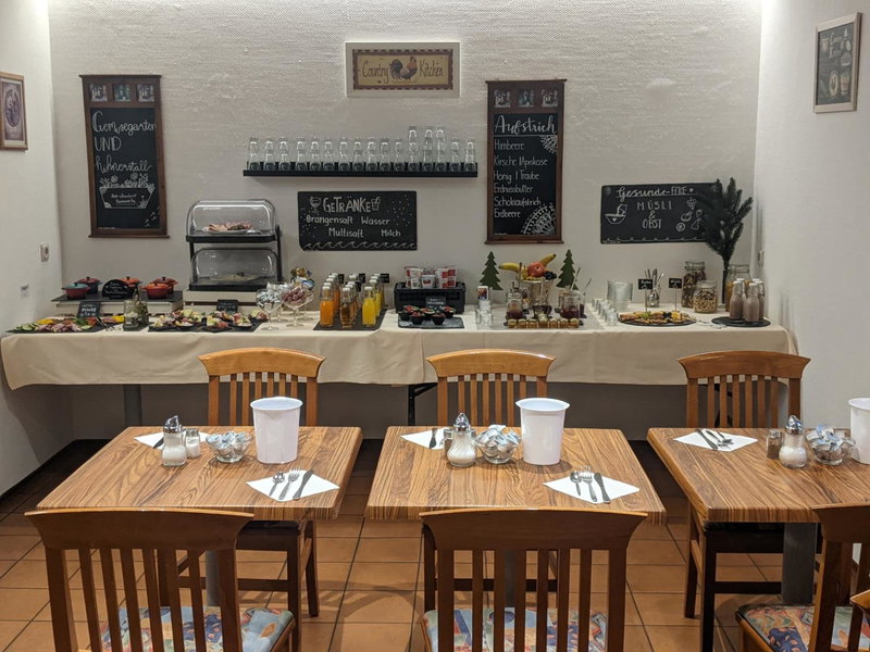 Rheinauer Hof - bed & breakfast, Mannheim, Germany