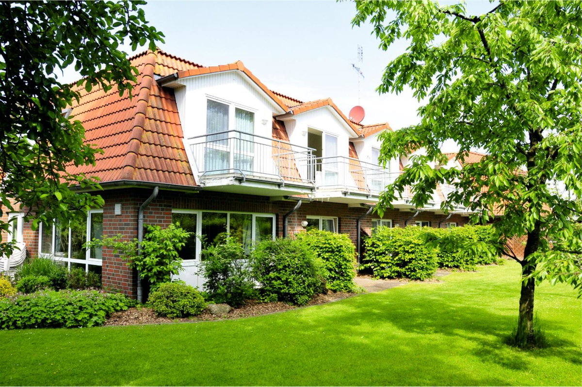 Hotel · Hotel & Restaurant Zum Deutschen Hause, Kirchhatten