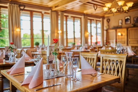 Hotel Happinger Hof, Rosenheim, Germany