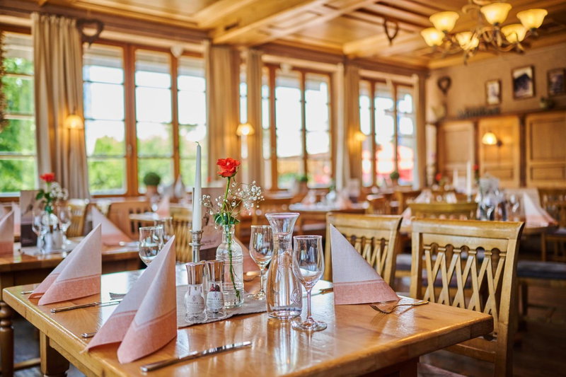 Hotel Happinger Hof, Rosenheim, Germany