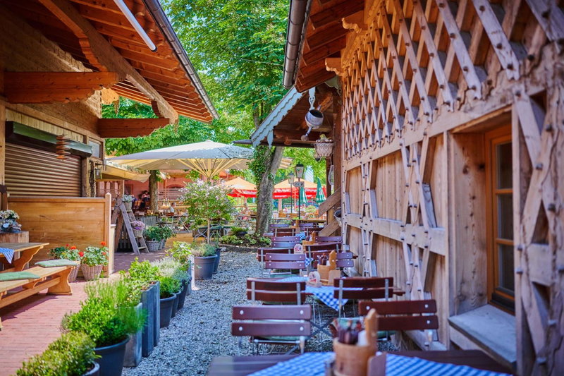 Hotel Happinger Hof, Rosenheim, Germany