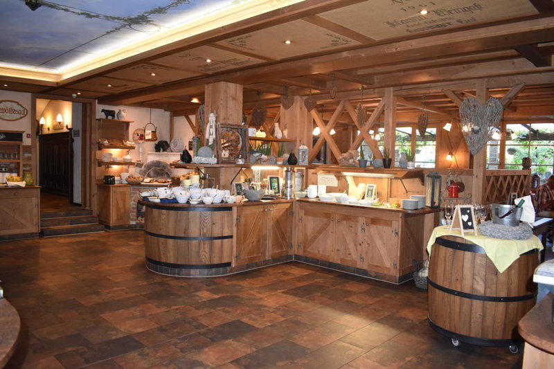 Hotel Happinger Hof, Rosenheim, Germany