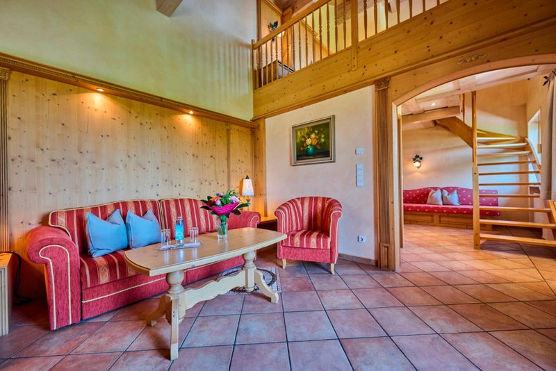 Hotel Happinger Hof, Rosenheim, Germany