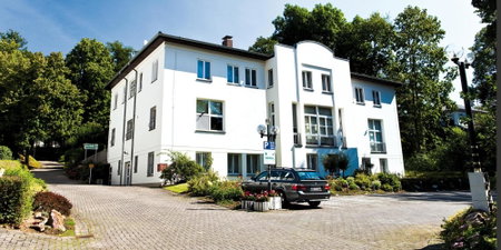 Hotel Haus am Park, Bad Homburg vor der Höhe, Germany