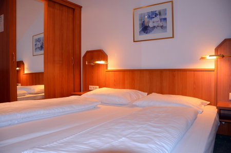 Hotel Haus am Park, Bad Homburg vor der Höhe, Germany