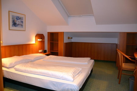 Hotel Haus am Park, Bad Homburg vor der Höhe, Germany