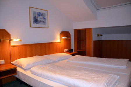 Hotel Haus am Park, Bad Homburg vor der Höhe, Germany