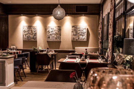 Restaurant Landgasthof Zum Wiesengrund, Newel, Germany