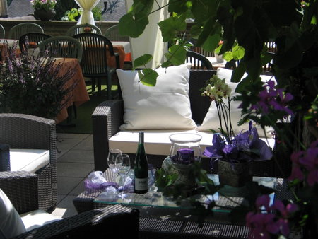 Restaurant Landgasthof Zum Wiesengrund, Newel, Germany