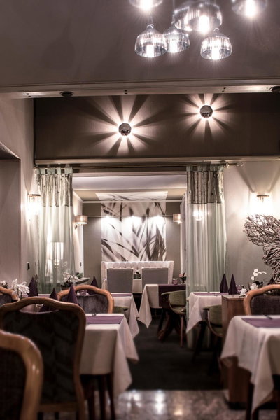 Restaurant Landgasthof Zum Wiesengrund, Newel, Germany