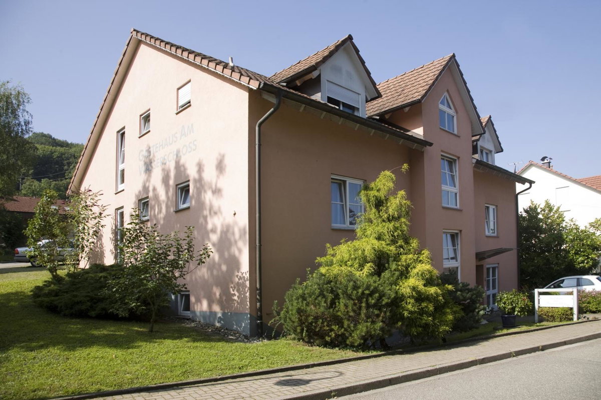 Hotel · Gästehaus am Wasserschloss & Restaurant Wasserschloss Inzlingen, Inzlingen