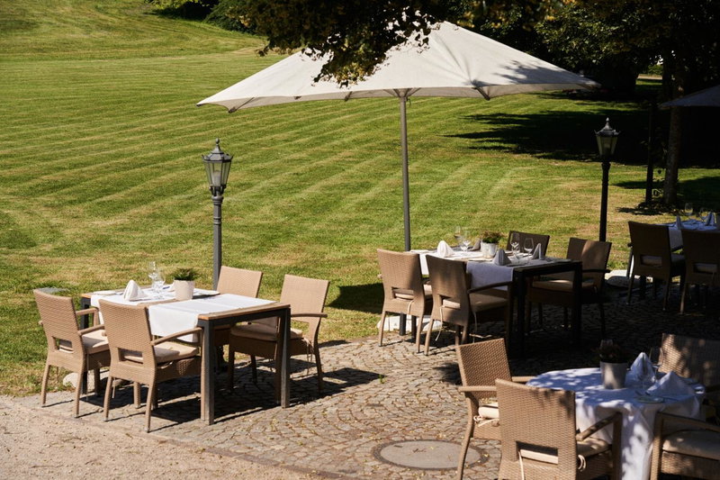 Gästehaus am Wasserschloss & Restaurant Wasserschloss Inzlingen, Inzlingen, Germany