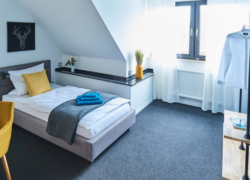 SCHLAFGUT! HOTEL-WILL.ICH Garni, Willich, Germany