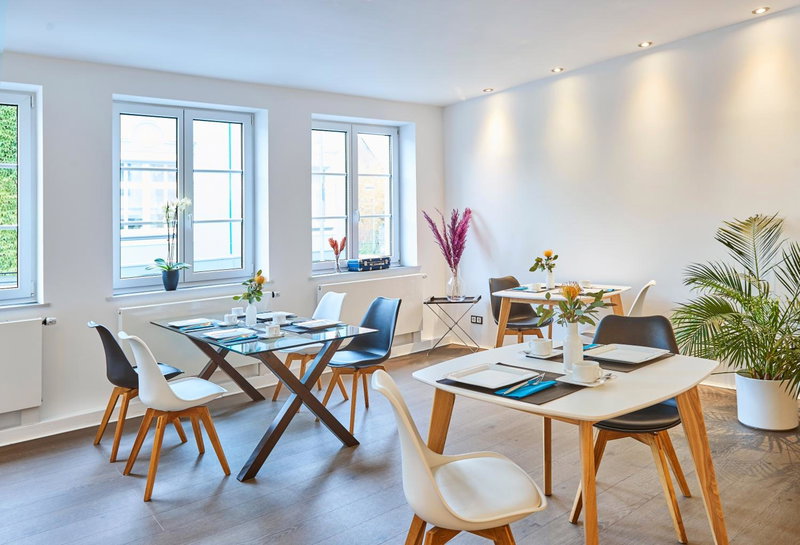 SCHLAFGUT! HOTEL-WILL.ICH Garni, Willich, Germany