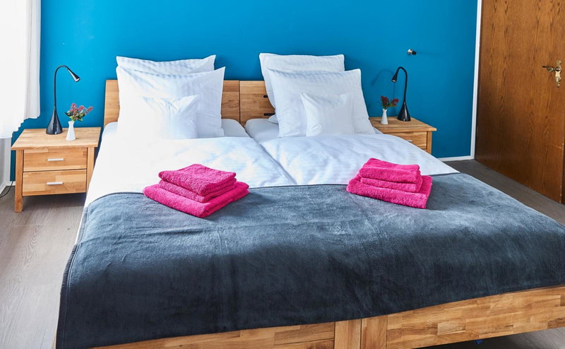 SCHLAFGUT! HOTEL-WILL.ICH Garni, Willich, Germany
