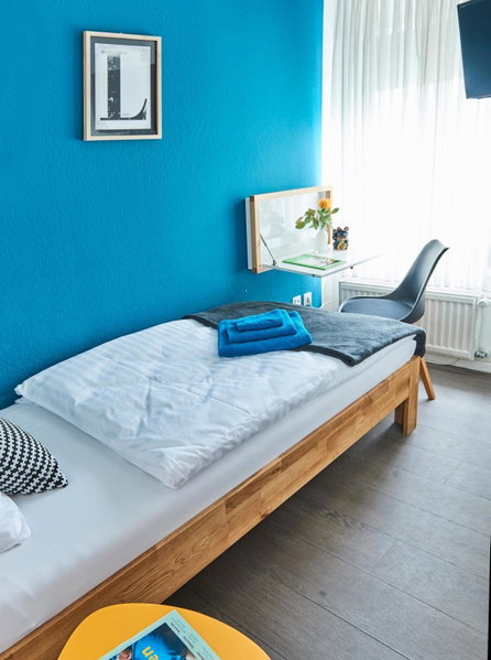 SCHLAFGUT! HOTEL-WILL.ICH Garni, Willich, Germany