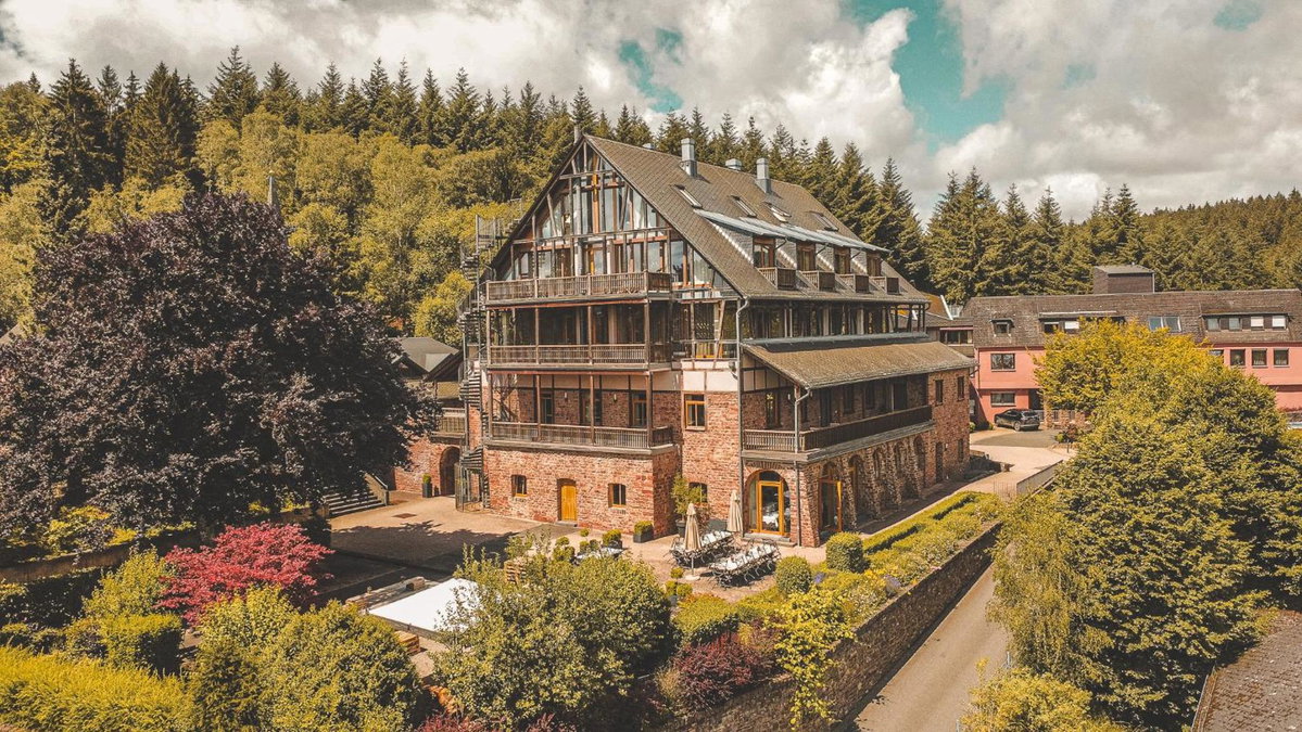Hotel · Das Marienhöh, Langweiler