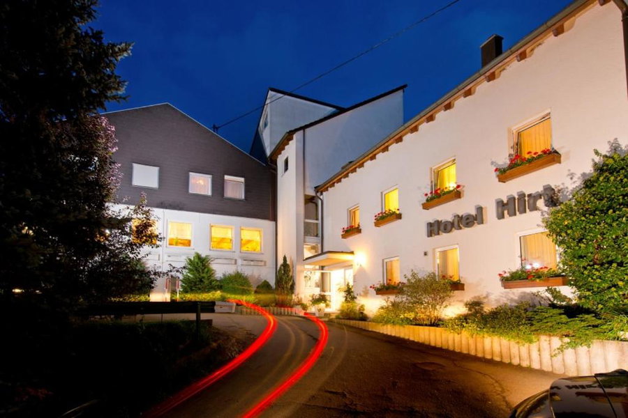 Hotel Hirt, Deißlingen, Germany