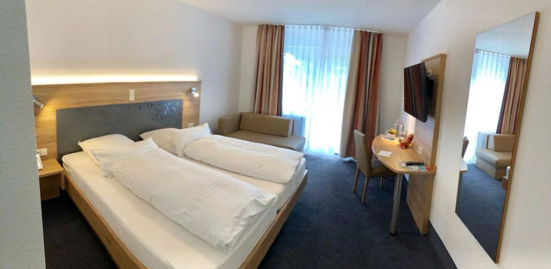 Hotel Hirt, Deißlingen, Germany