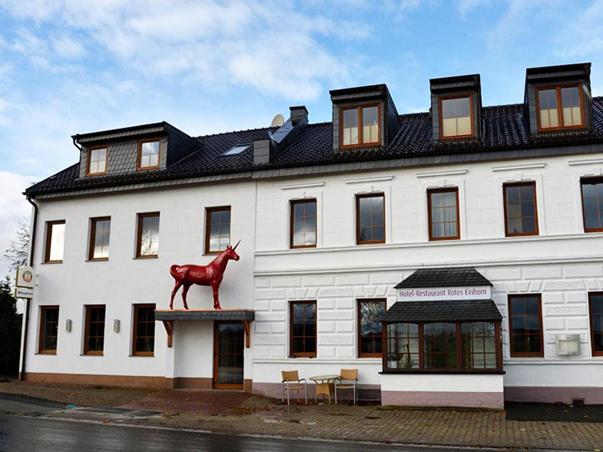 Hotel-Restaurant Rotes Einhorn Düren *** Superior, Alemania