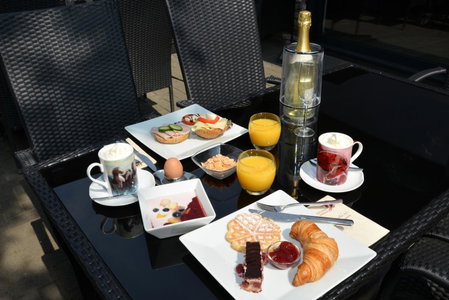 Hotel-Restaurant Rotes Einhorn Düren *** Superior, Düren - Eifel, Germany