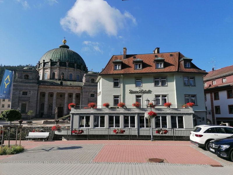 Dom-Hotel, St. Blasien, Germany
