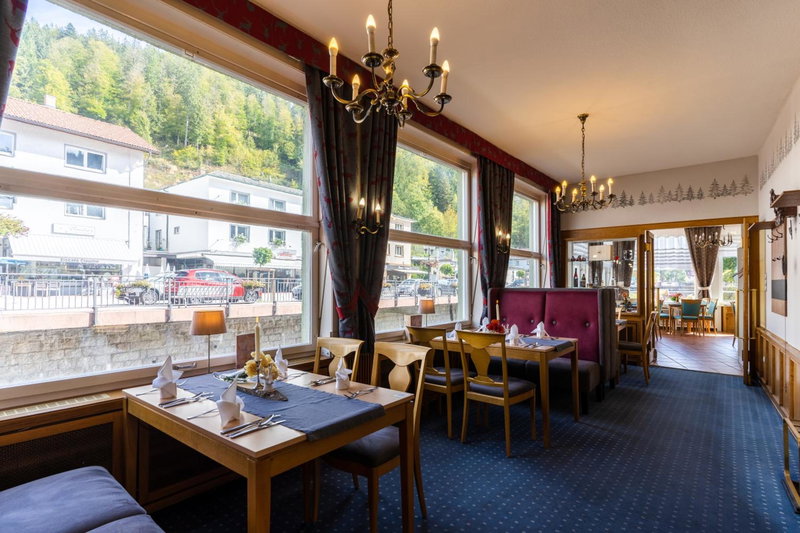 Dom-Hotel, St. Blasien, Germany