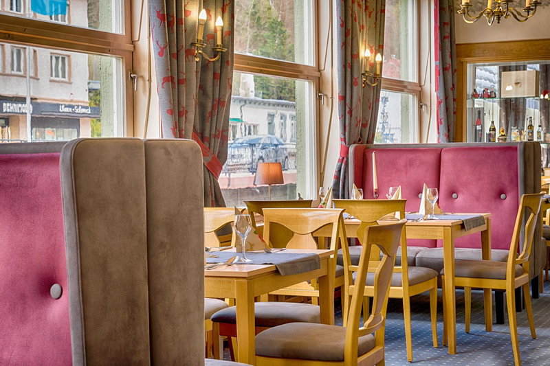 Dom-Hotel, St. Blasien, Germany