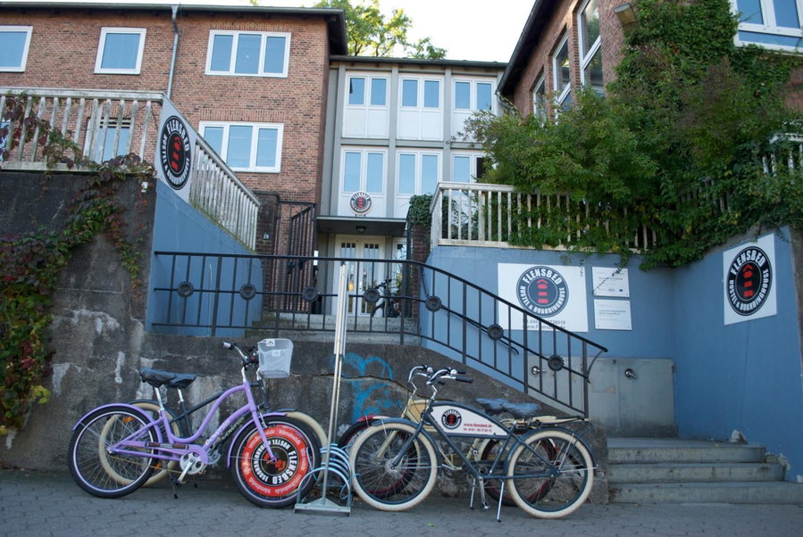 Flensbed Hotel & Hostel, Flensburg, Germany
