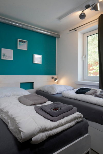 Flensbed Hotel & Hostel, Flensburg, Germany