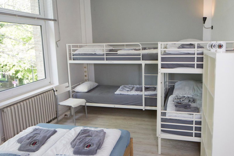 Flensbed Hotel & Hostel, Flensburg, Germany