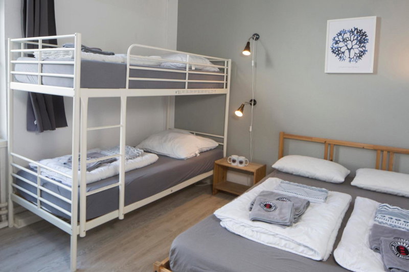Flensbed Hotel & Hostel, Flensburg, Germany