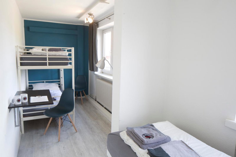 Flensbed Hotel & Hostel, Flensburg, Germany