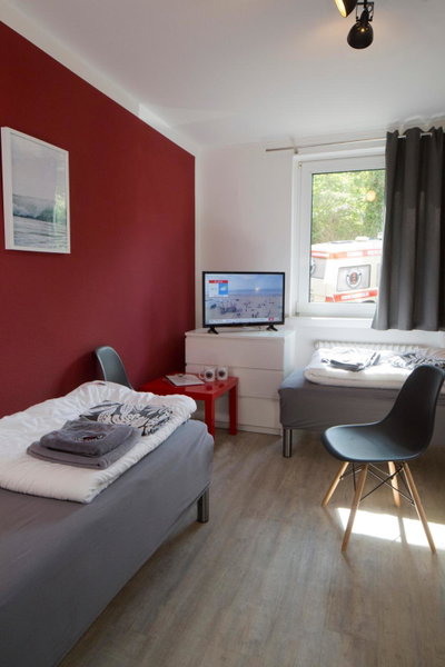 Flensbed Hotel & Hostel, Flensburg, Germany