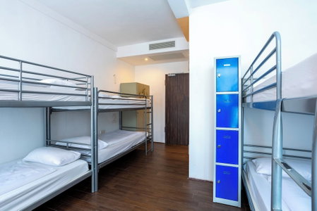 Jaeger's Munich - Hostel, Munich, Germany