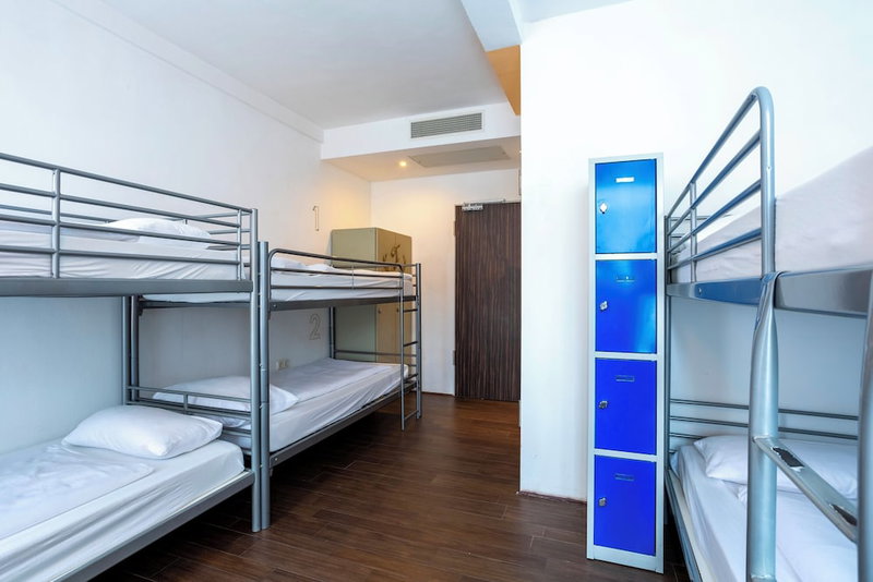 Jaeger's Munich - Hostel, Munich, Germany