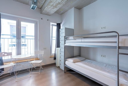 Jaeger's Munich - Hostel, Munich, Germany