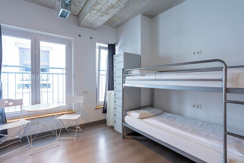 Jaeger's Munich - Hostel, Munich, Germany